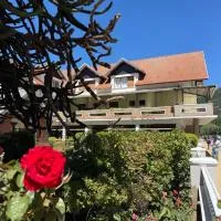 Hotel Crismalu - Centro, hotel em San Martín de los Andes