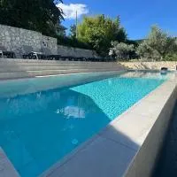 Apartman Lukas 2- Ičići- Pool, Gym, near Opatija, хотел в Poljane