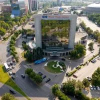 Pullman Bucharest World Trade Center, hotel en Bucarest