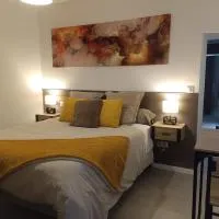 Chambre indépendante: Le Vigan şehrinde bir otel
