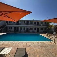 Hotel La Siesta, hótel í Huarmey