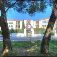 ibis Sète Balaruc les Bains Bien-être et Spa、バラリュック・レ・バンのホテル