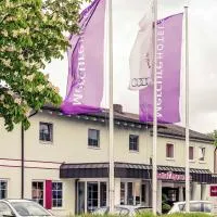 Mercure Hotel Ingolstadt, hotelli kohteessa Ingolstadt