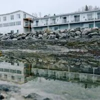 Auberge sur Mer, ξενοδοχείο σε Notre-Dame-du-Portage