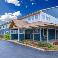 Northwoods Inn and Suites, hotel di Ely