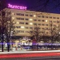 Hotel Mercure Toruń Centrum, hotell Toruńis