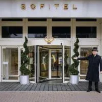 Sofitel London Gatwick, viešbutis mieste Horlis