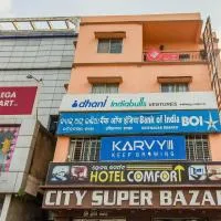 Super Hotel O Priyal Amrit Sagar: Rourkela şehrinde bir otel