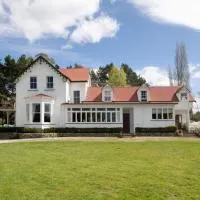 Takapau에 위치한 호텔 Ashcott Homestead Bed & Breakfast