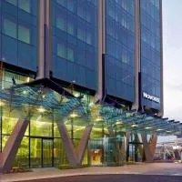 Novotel Auckland Airport, hotelli Aucklandissa