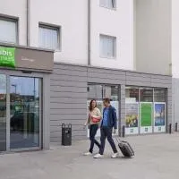 ibis Styles Zeebrugge: Zeebrugge şehrinde bir otel