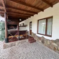 Cabañas El Campo, hotel Sierra de la Ventanában