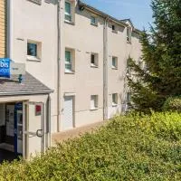 ibis budget Senlis, hotel v destinaci Senlis