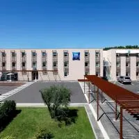 Ibis Budget Manosque Cadarache, отель в Маноске