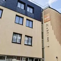 Greet Hotel Evreux Centre - Route de Normandie by Accor, hotel v destinácii Évreux