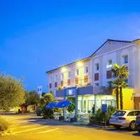 Ibis Budget Fréjus Capitou, готель у Фрежусі