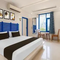 Super Collection O Queens Road Jaipur Formerly Istana Inn, хотел в Джайпур