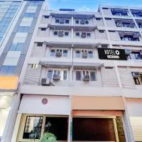 Hotel O by OYO Clock Tower Ludhiana Formerly Greatwall、ルディヤーナーのホテル