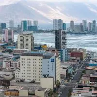 ibis budget Iquique, ξενοδοχείο στο Ικίκε