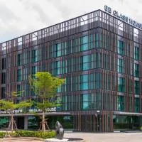 บีบี กลาสเฮ้าส์ ฉะเชิงเทรา2 BB Glass House Chachoengsao Hotel, hotel i Sathani Chachoenōsao