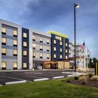 Home2 Suites By Hilton Salisbury Fruitland, hotel en Fruitland