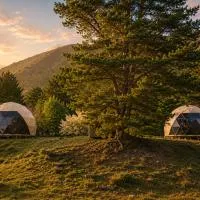 Danseys Pass Lavender Farm Domes, hotel em Livingstone