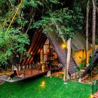 Taro River Resort Negombo, hotel em Otarawadiya