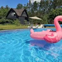 Green Hills Villa, hotel 