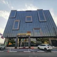 Basra Platinum Hotel, хотел в Басра
