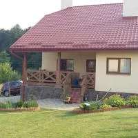 БУДИНОК сімейних ПРИГОД, hotel Vodnikiben