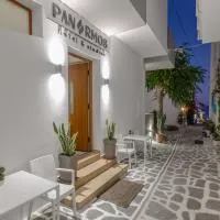 Panormos Hotel and Studios, hotel di Naxos Chora