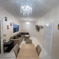 Villa with sea and mountain views, hotell sihtkohas Belyounech 
