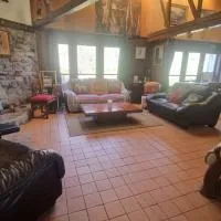 Haven of Trees - Hafan Y Coed, hotel en Abercraf
