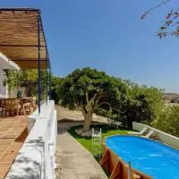 Cortijo de la Fuente con vistas impresionantes, piscina privada y playas a 20 minutos, hotel sa Bédar