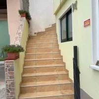Apartma SAAAN, hotelli Šempasissa