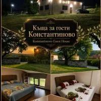 Konstantinovo Guest House, hotel a Konstantinovo