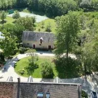 Le Fourneau Rond, hotel en Soings-en-Sologne