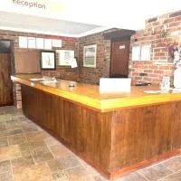 The Rivenhall Hotel, hotel u gradu 'Rivenhall'
