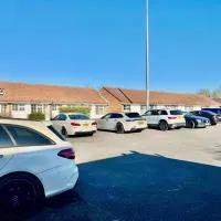 The Rivenhall Hotel, hotel Rivenhallban