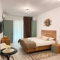 Apartament Căciulata Duo cu 2 camere independente, hotel in Căciulata