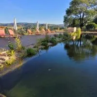 Domaine du COQ en PAT โรงแรมในAugerolles