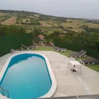Green View, hotel di Petrovaradin