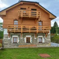 Lipno, apartmán Hůrka 39, hotel u gradu 'Horní Planá'