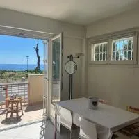 Capo Mimosa Sea View, hotel em Cervo