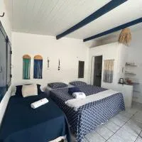 Suite Canoa azul 1, hotel i Aracati