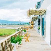 Mường Thanh Garden Stay, hotel i Dien Bien Phu