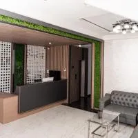 우르겐치에 위치한 호텔 Gulshan Hotel