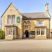 Whichcote Arms Hotel, hótel í Sleaford