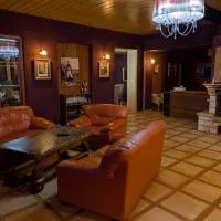 7Rooms, hotel en Telnice