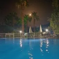 올림포스에 위치한 호텔 Angels Garden Hotel